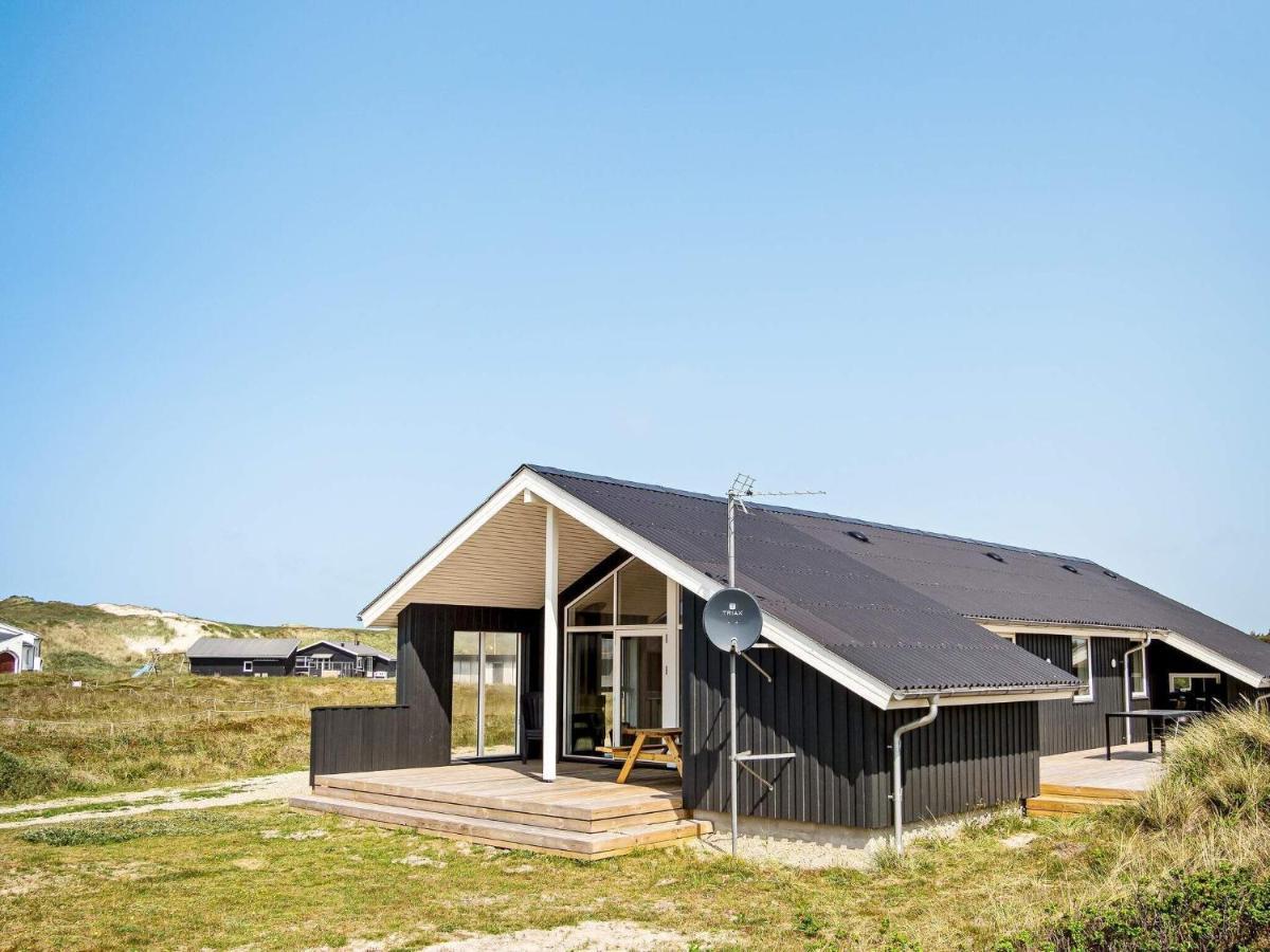 Holiday Home Harboore Xxiii Exteriér fotografie