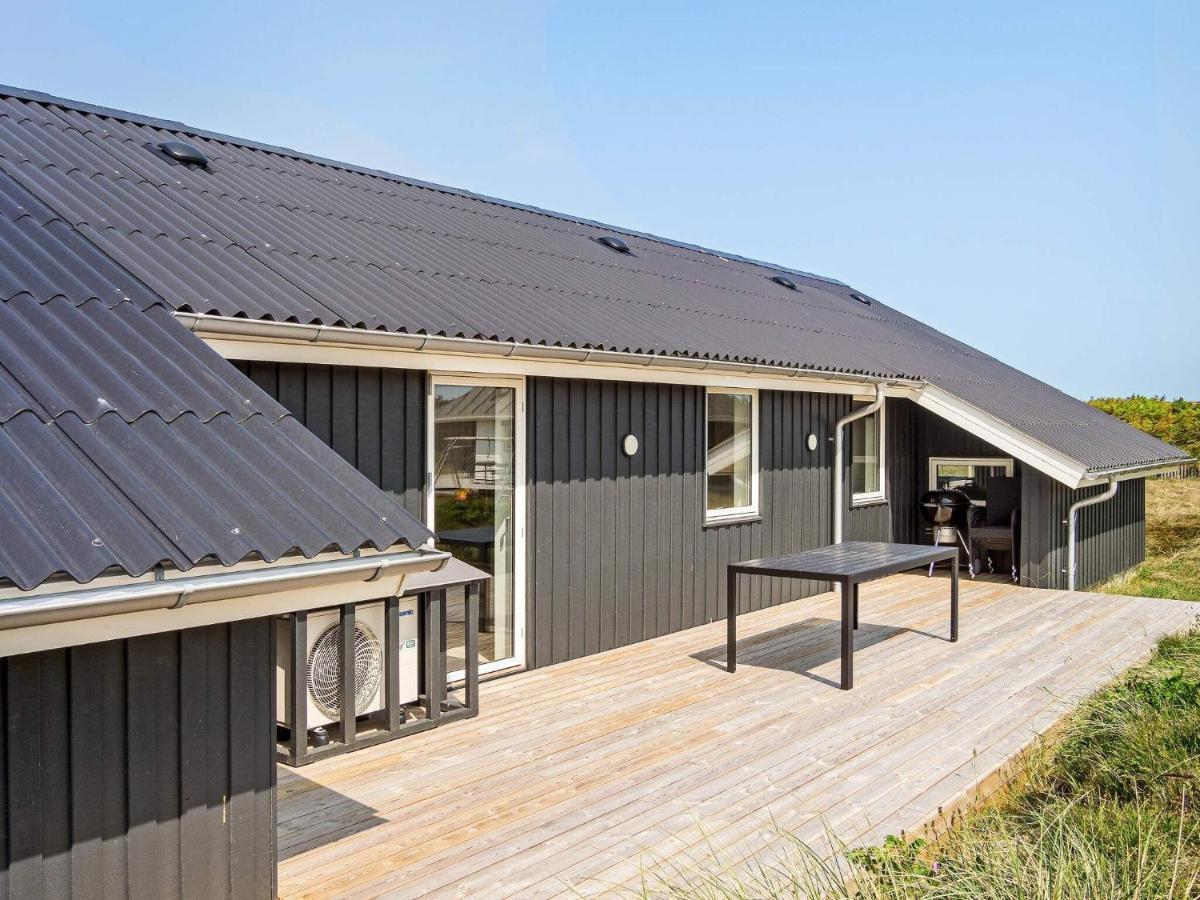 Holiday Home Harboore Xxiii Exteriér fotografie