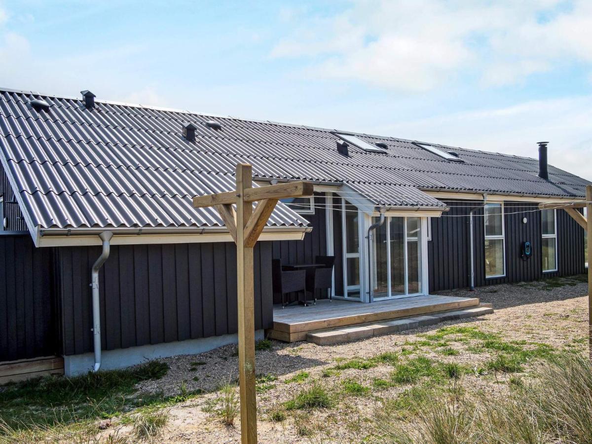 Holiday Home Harboore Xxiii Exteriér fotografie