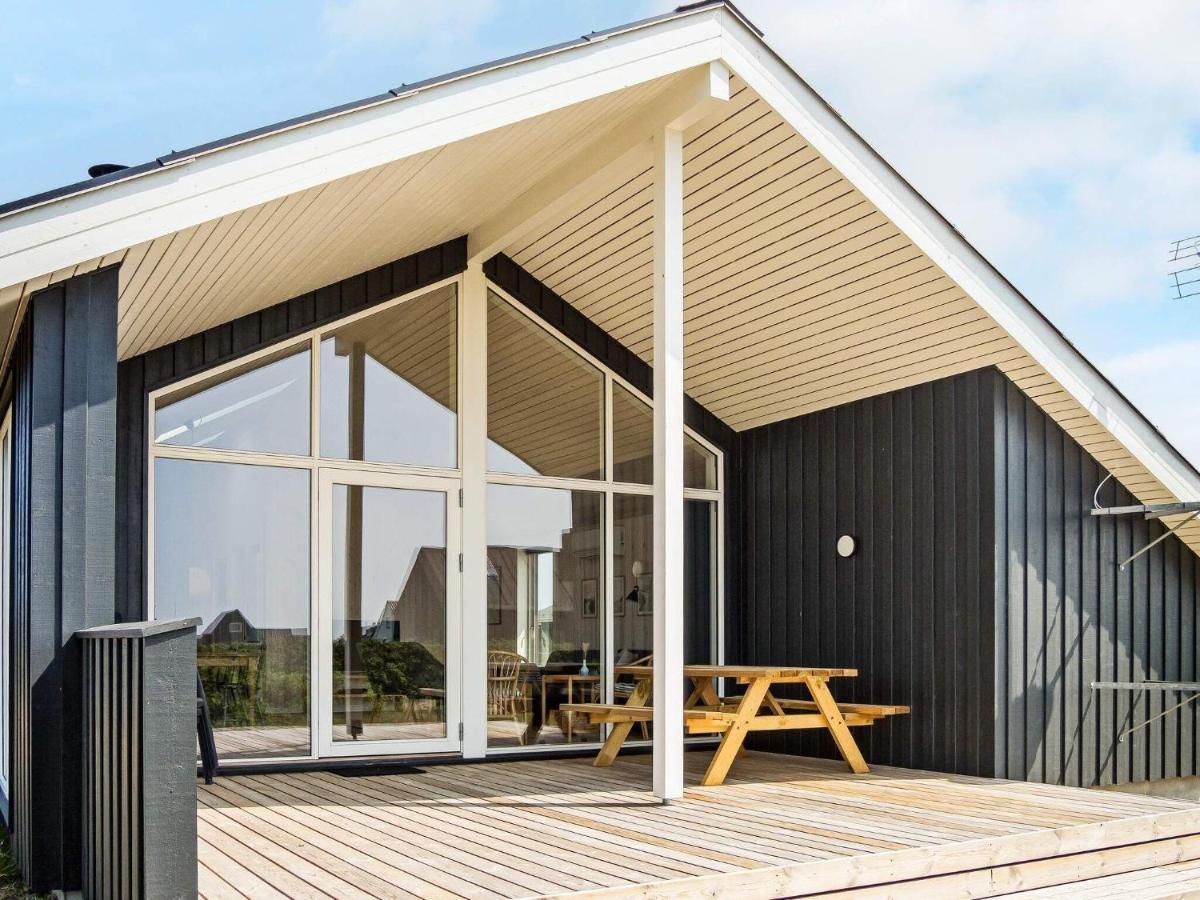 Holiday Home Harboore Xxiii Exteriér fotografie