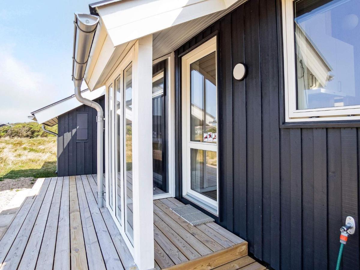 Holiday Home Harboore Xxiii Exteriér fotografie