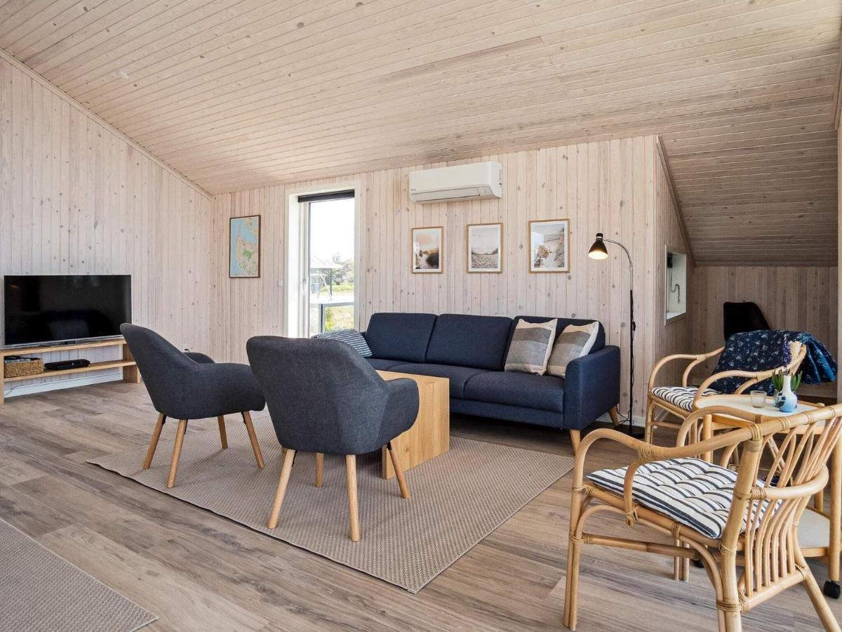 Holiday Home Harboore Xxiii Exteriér fotografie