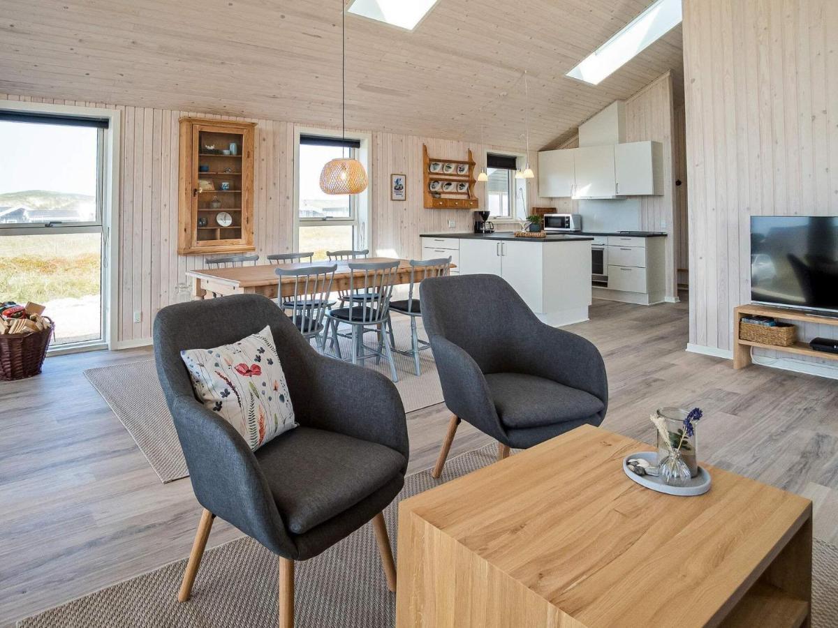 Holiday Home Harboore Xxiii Exteriér fotografie